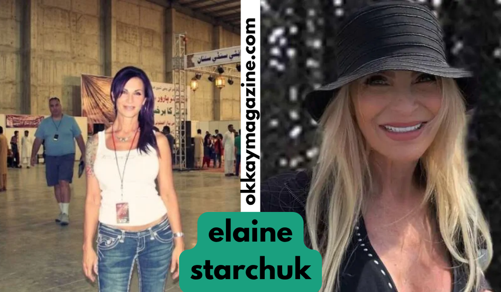 elaine starchuk