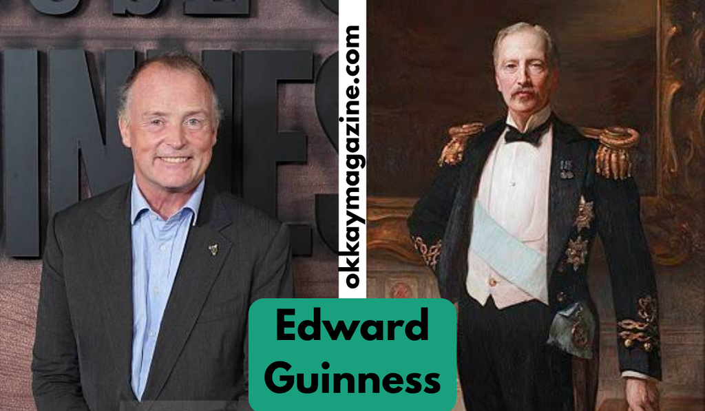 Edward Guinness