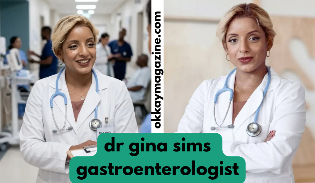 dr gina sims gastroenterologist