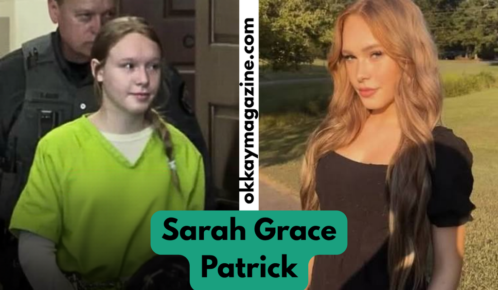 Sarah Grace Patrick