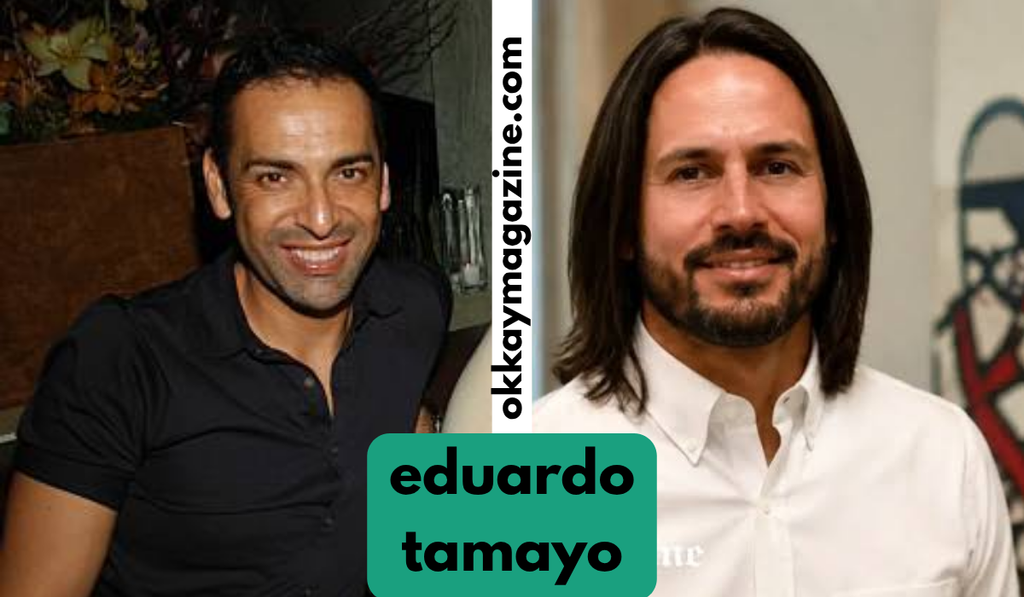 Eduardo Tamayo: Life, Career, Family, and Personal Story eduardo tamayo