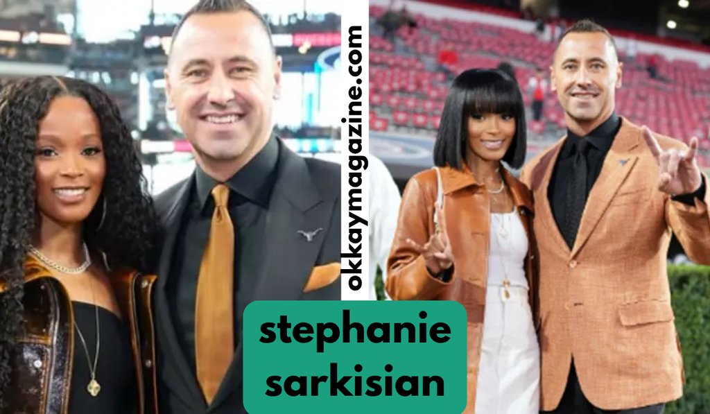 stephanie sarkisian