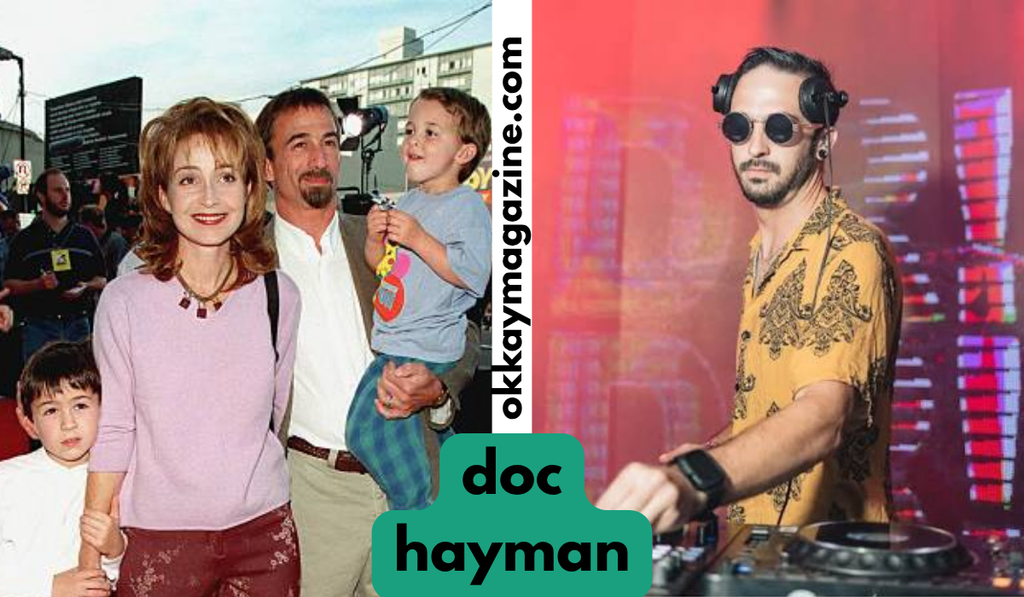 Doc Hayman: Life, Family, and Career doc hayman
