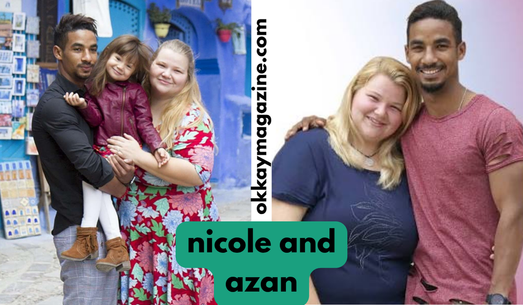 nicole and azan