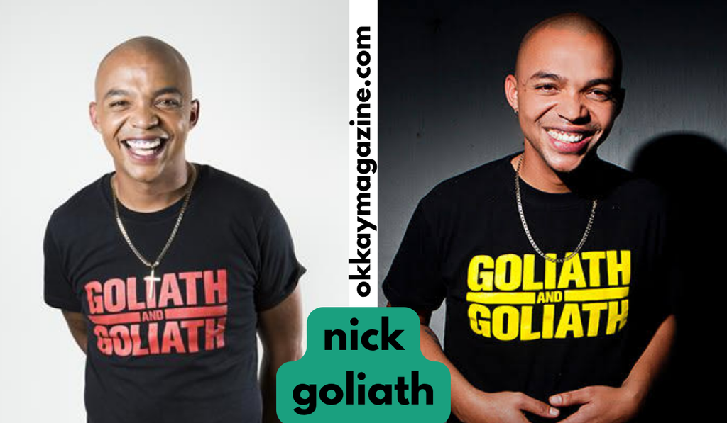 nick goliath